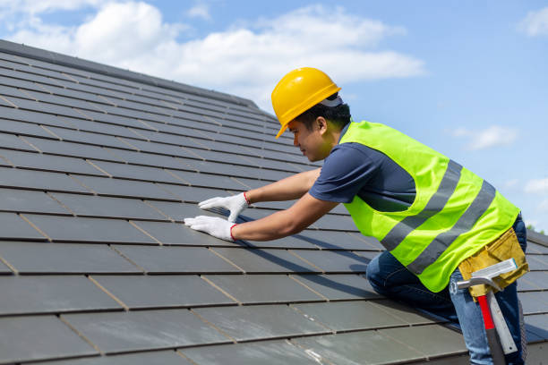 Best Metal Roofing Contractor  in Janesville, IA