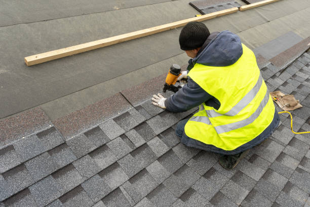 Best Slate Roofing Contractor  in Janesville, IA