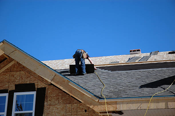 Best Slate Roofing Contractor  in Janesville, IA