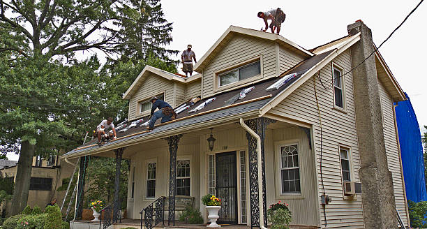 Best Emergency Roof Repair  in Janesville, IA