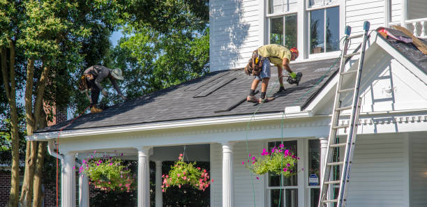 Residential Roof Replacement in Janesville, IA